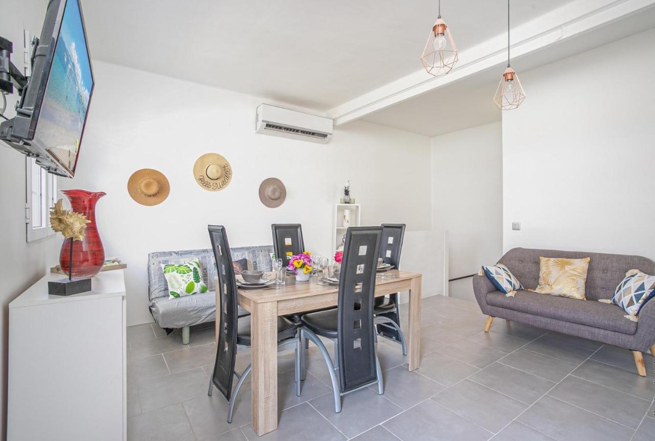 Apartamento Douceur Créole - 5 min pointe Faula Le Vauclin Exterior foto